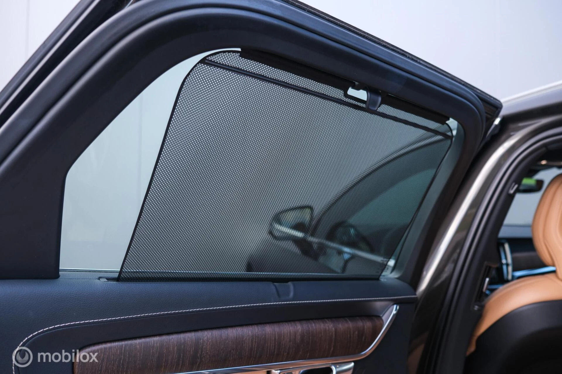 Hoofdafbeelding Volvo V90
