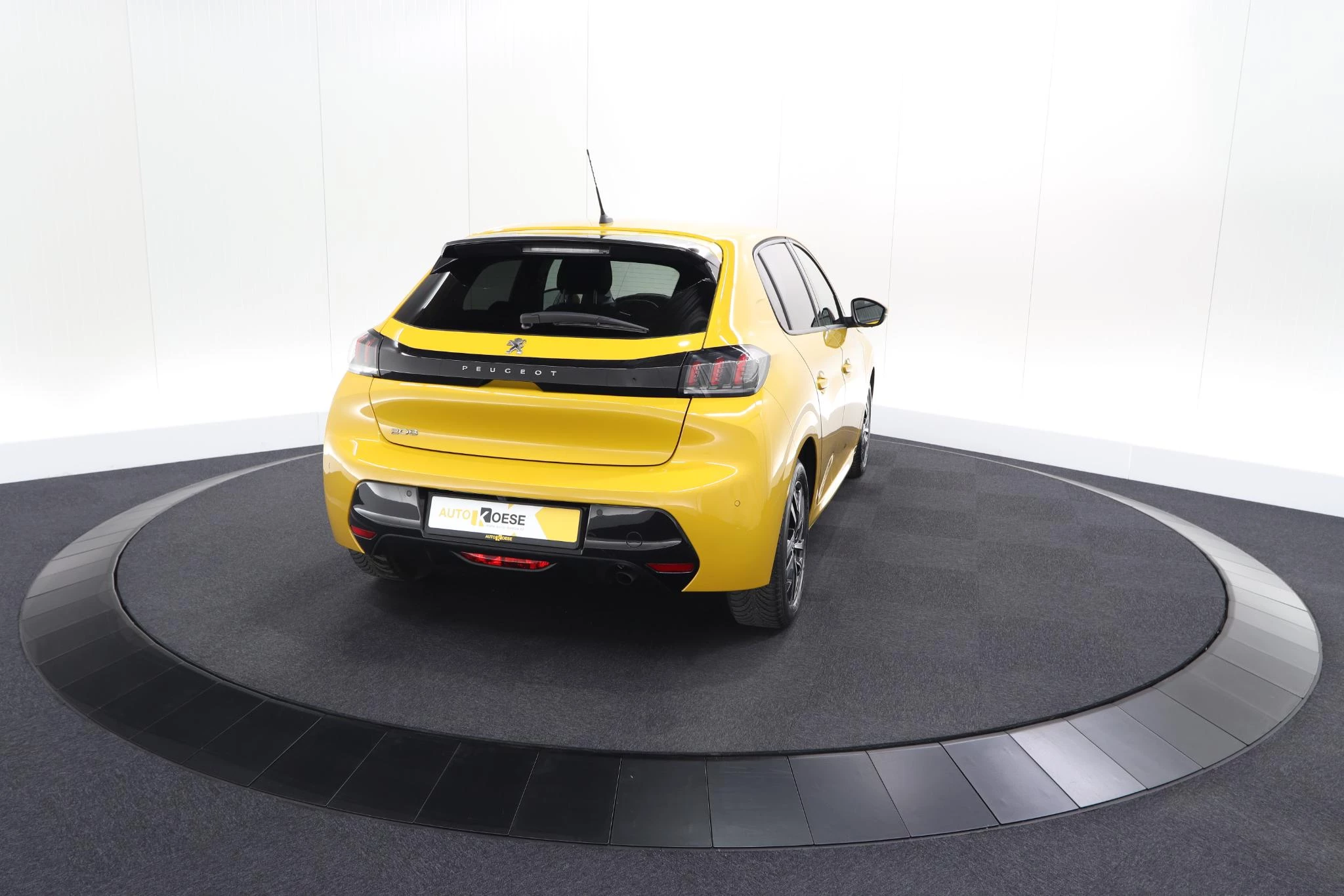 Hoofdafbeelding Peugeot 208