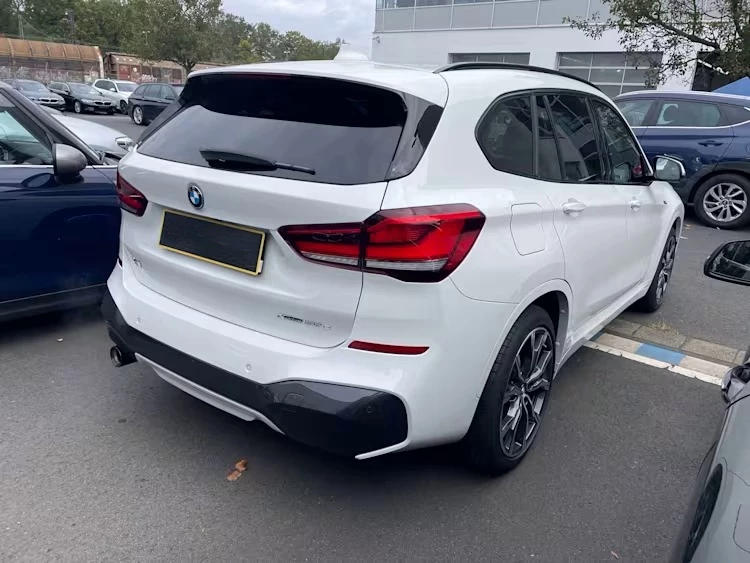 Hoofdafbeelding BMW X1