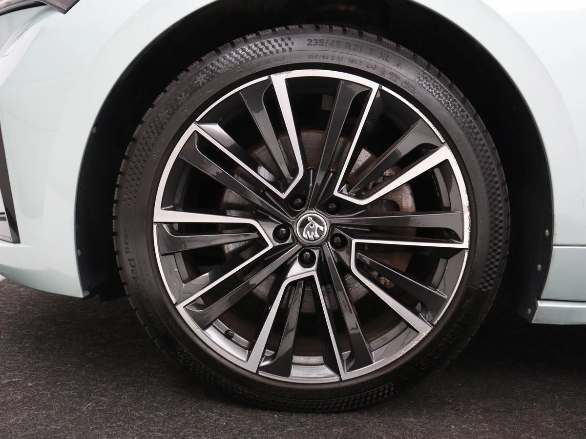 Hoofdafbeelding Škoda Enyaq iV