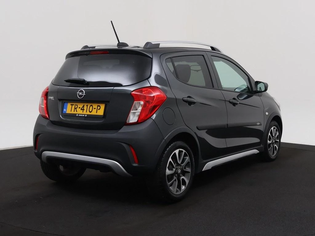 Hoofdafbeelding Opel KARL