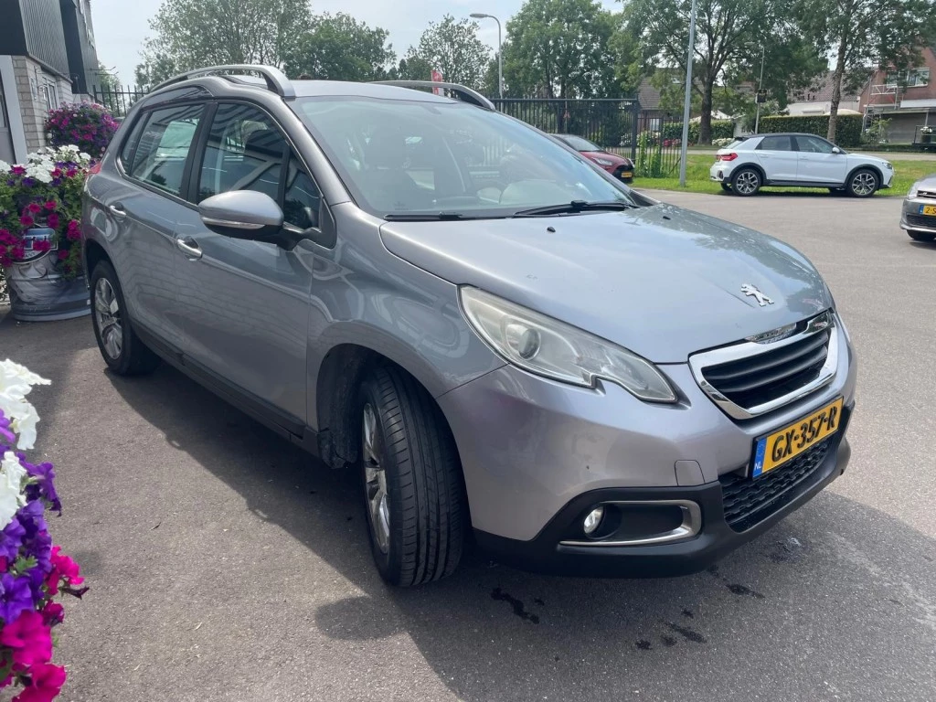 Hoofdafbeelding Peugeot 2008