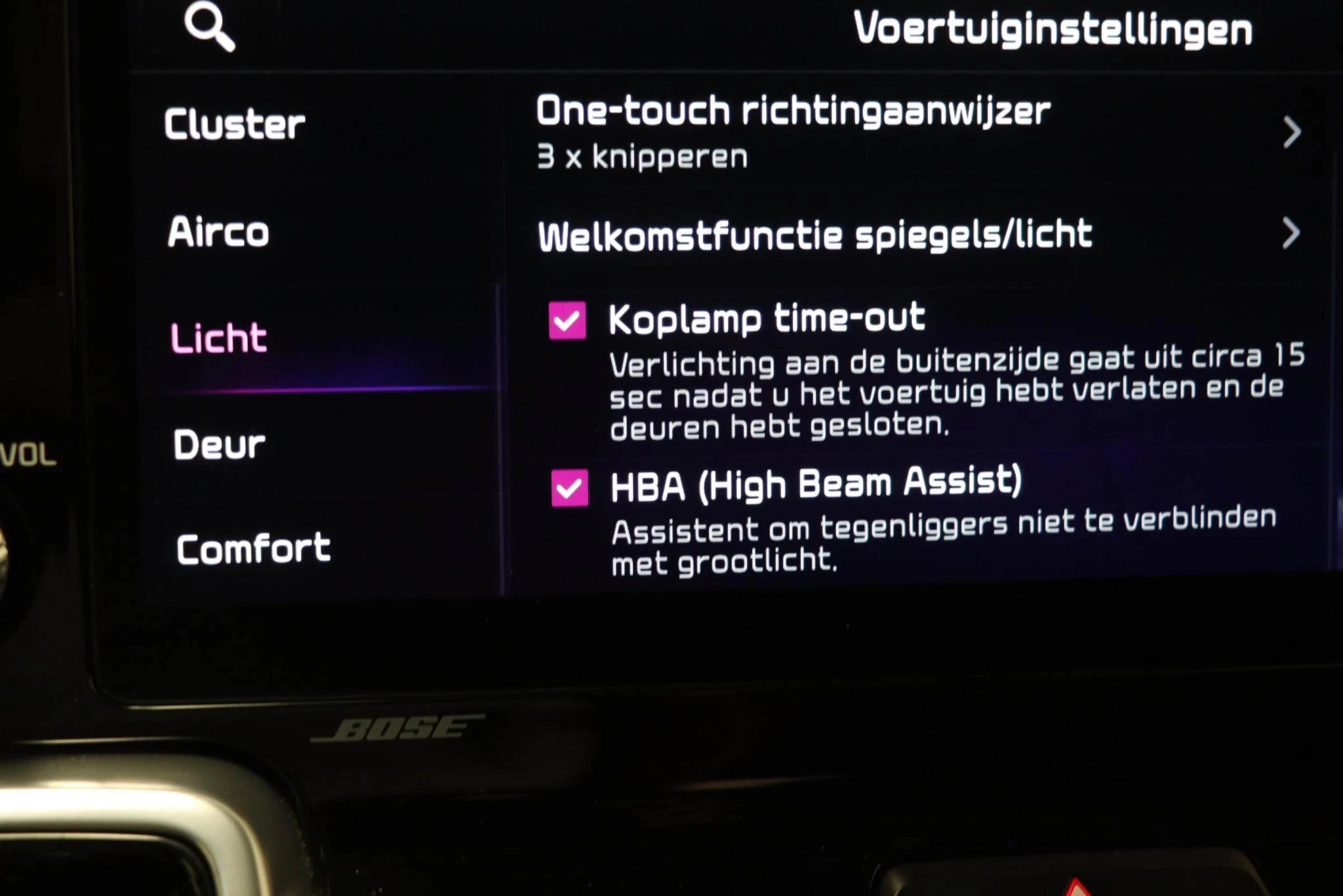 Hoofdafbeelding Kia Sorento