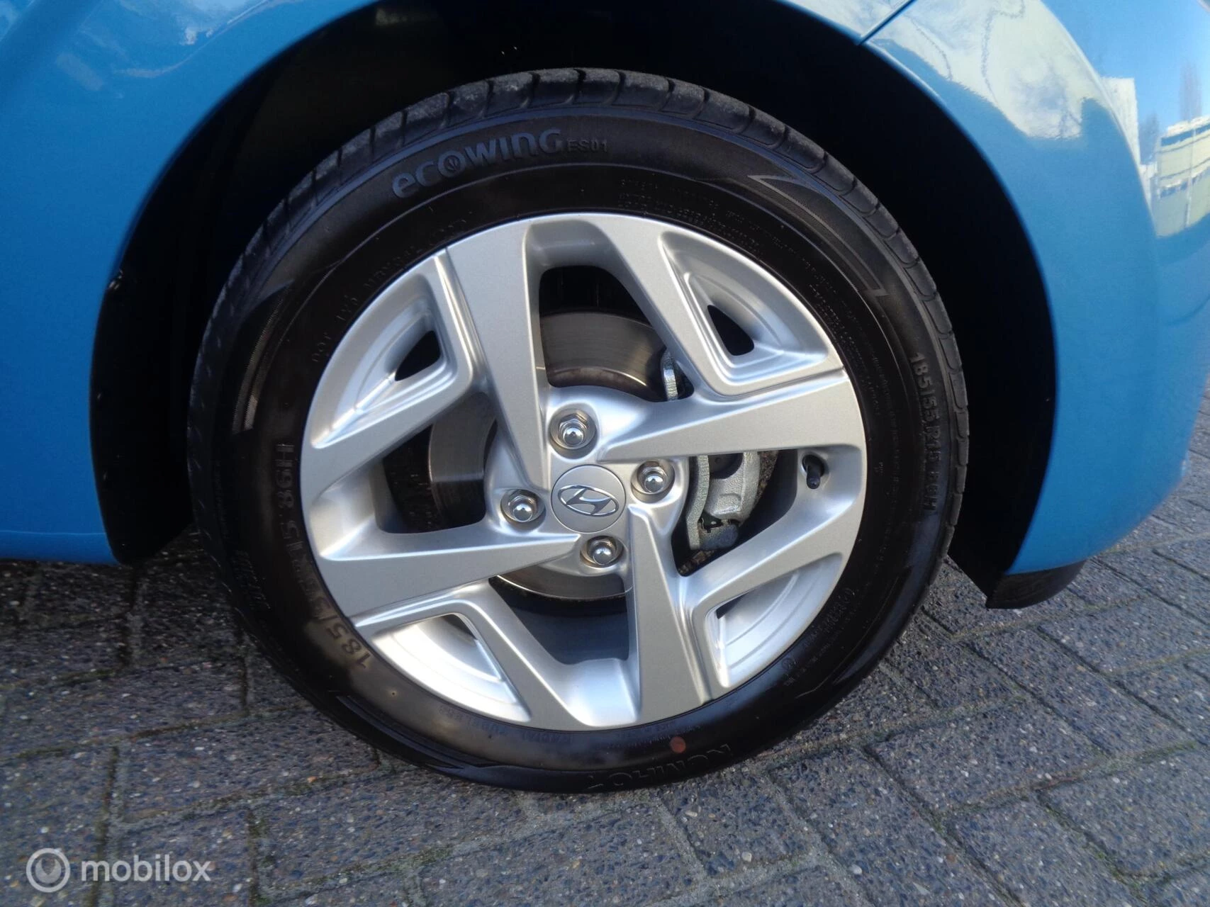 Hoofdafbeelding Hyundai i10
