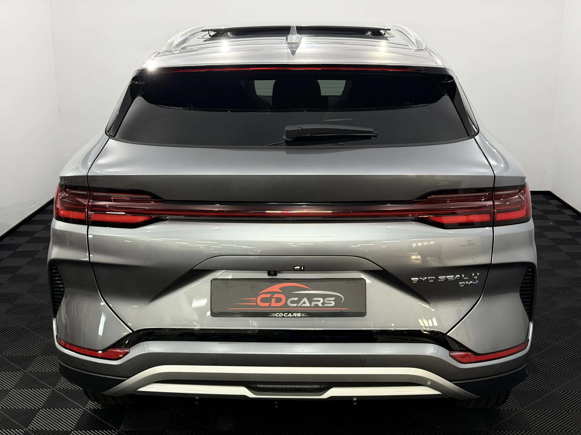 Hoofdafbeelding BYD SEAL U