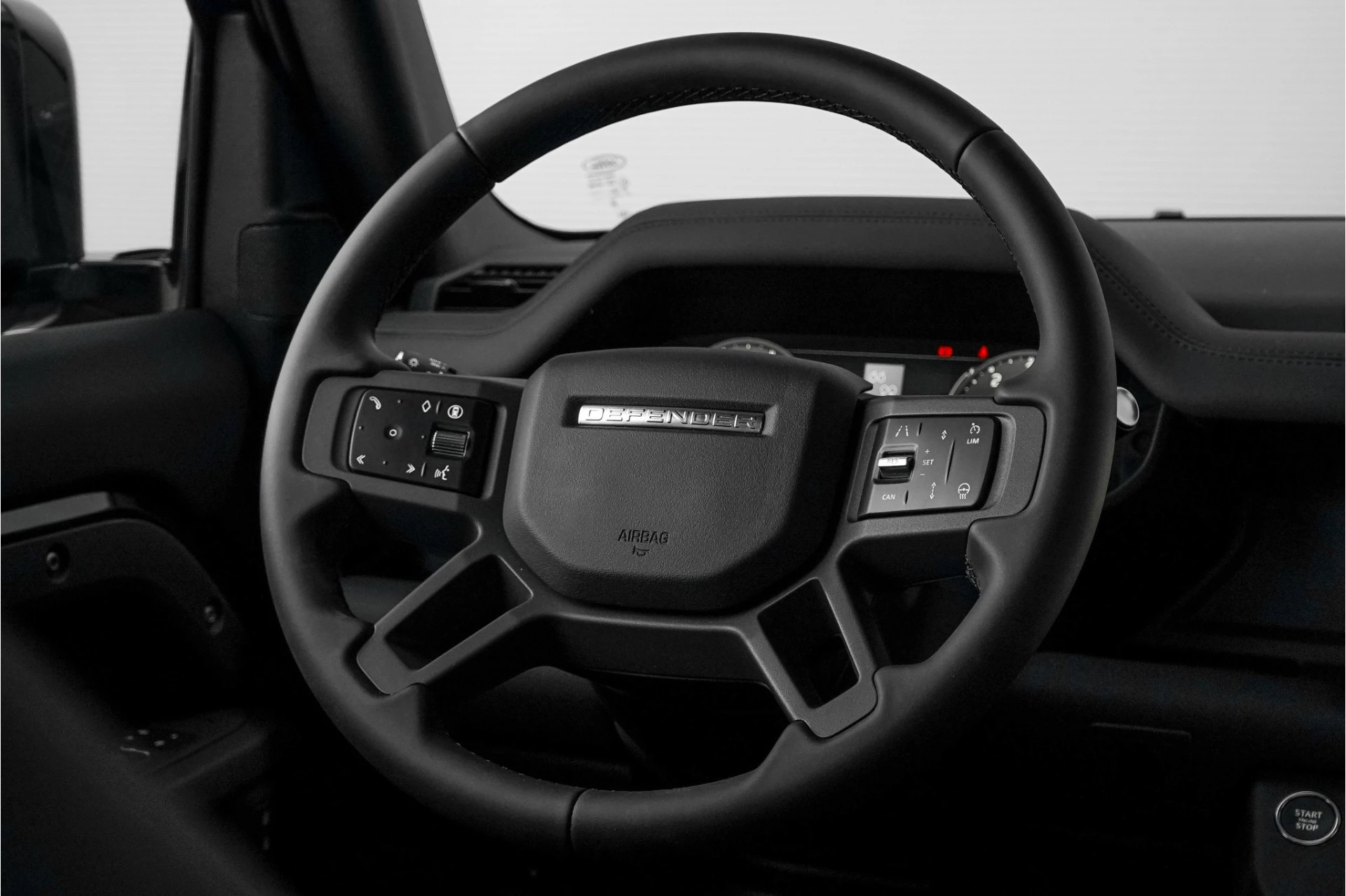 Hoofdafbeelding Land Rover Defender