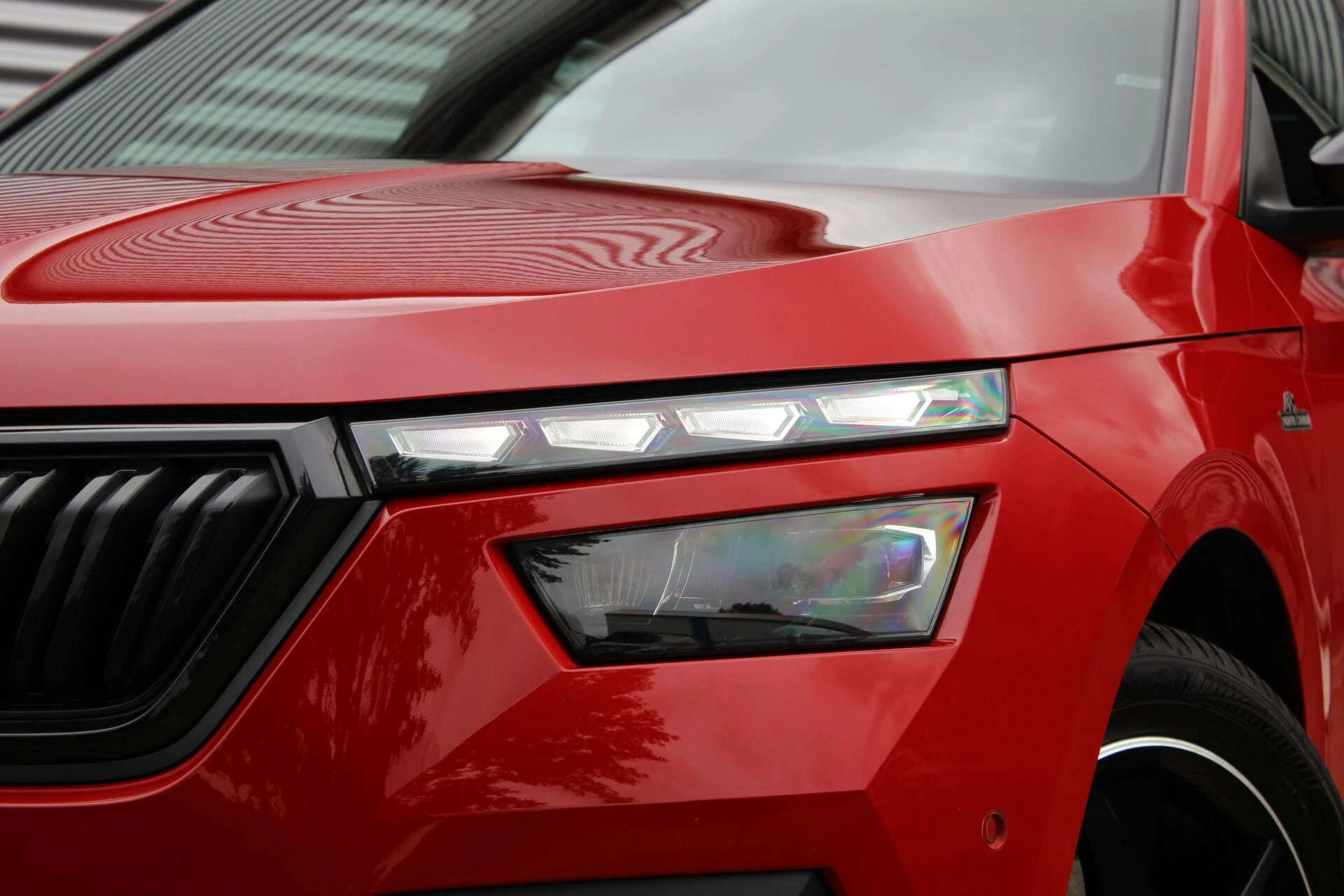Hoofdafbeelding Škoda Kamiq