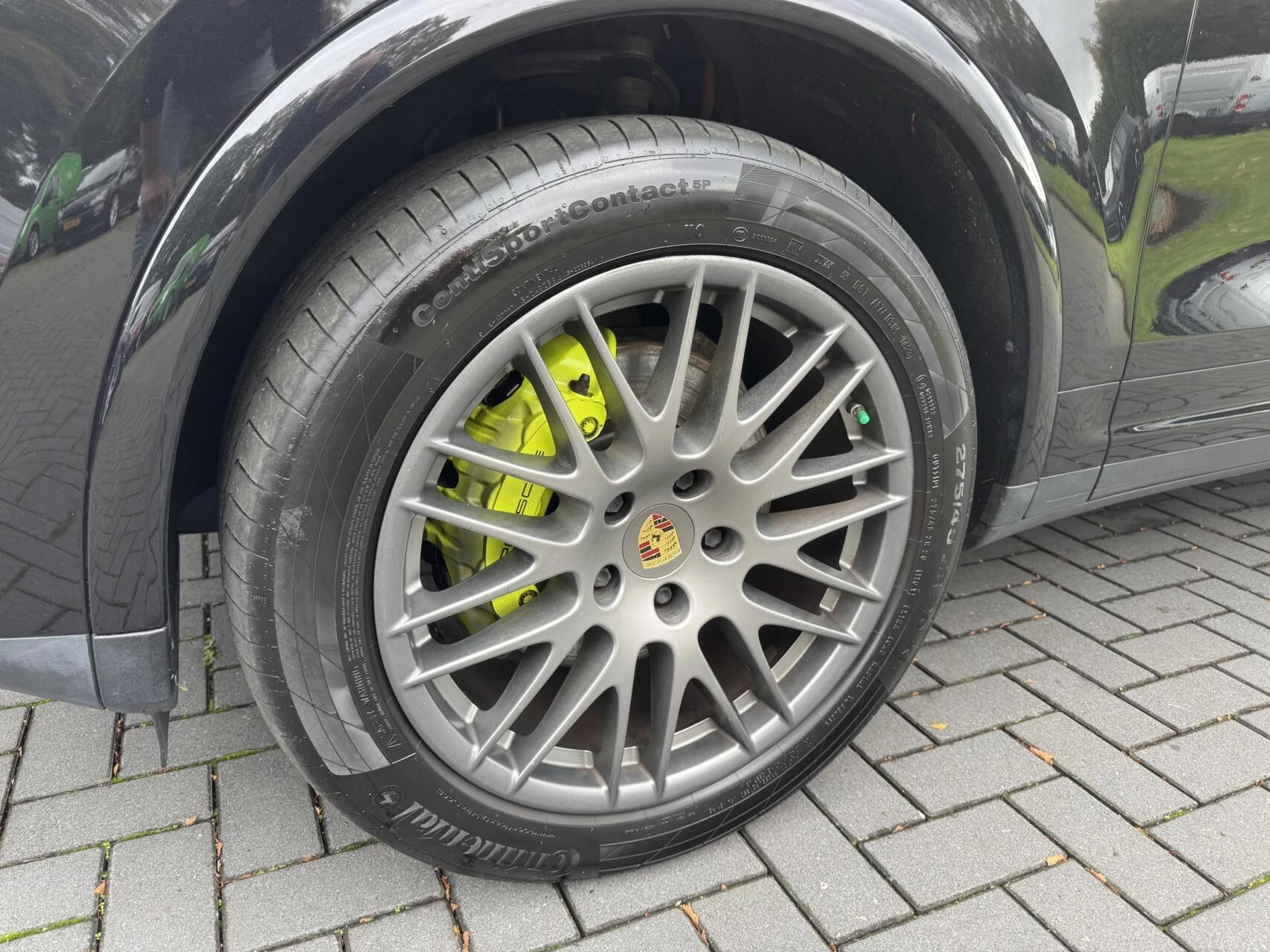 Hoofdafbeelding Porsche Cayenne