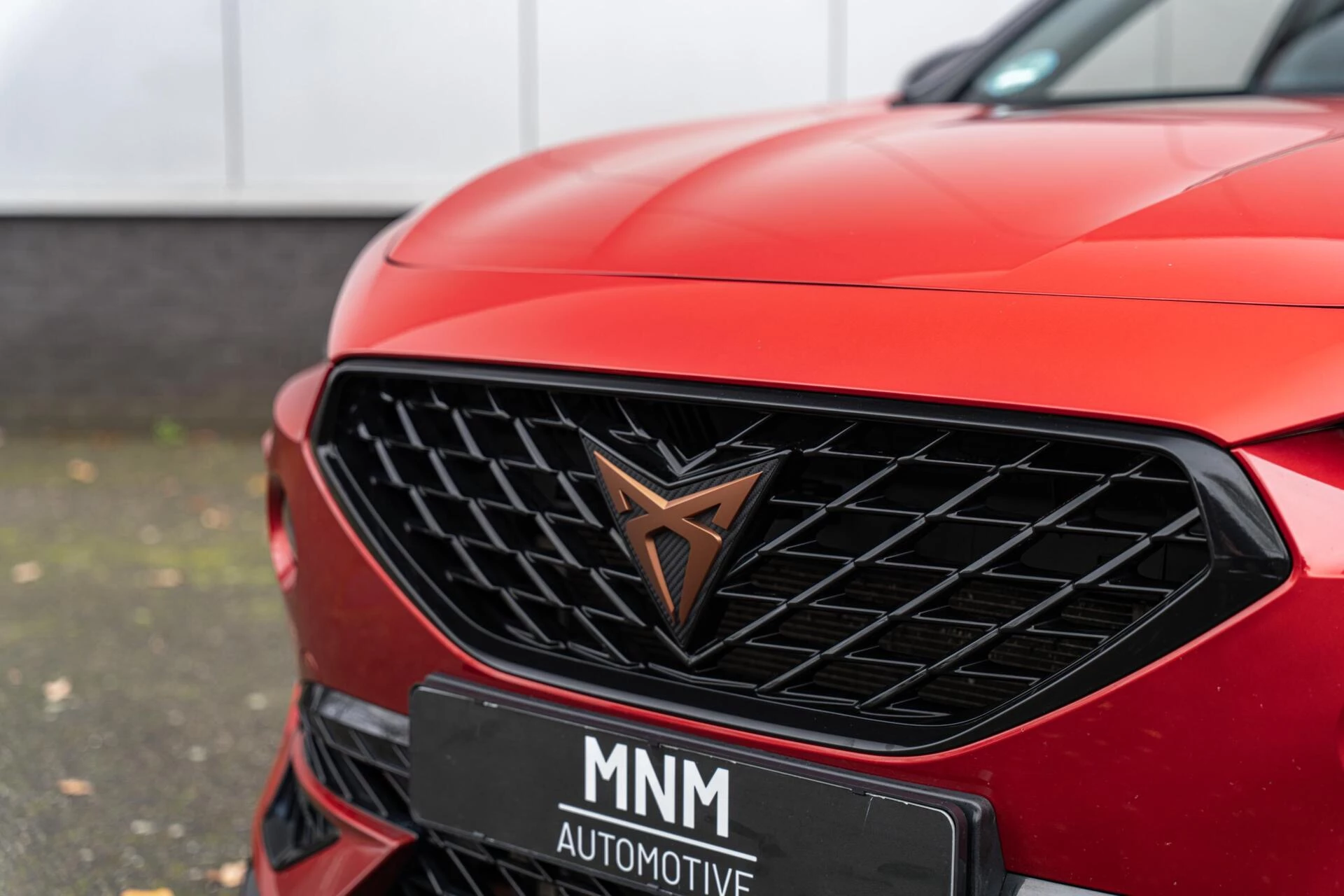 Hoofdafbeelding CUPRA Formentor