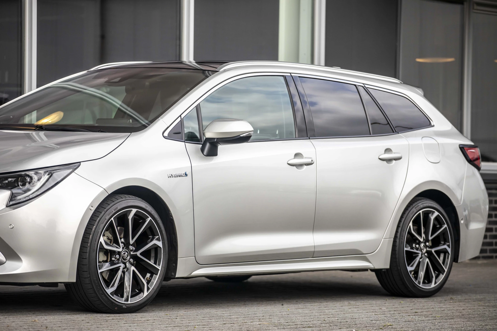 Hoofdafbeelding Toyota Corolla Touring Sports