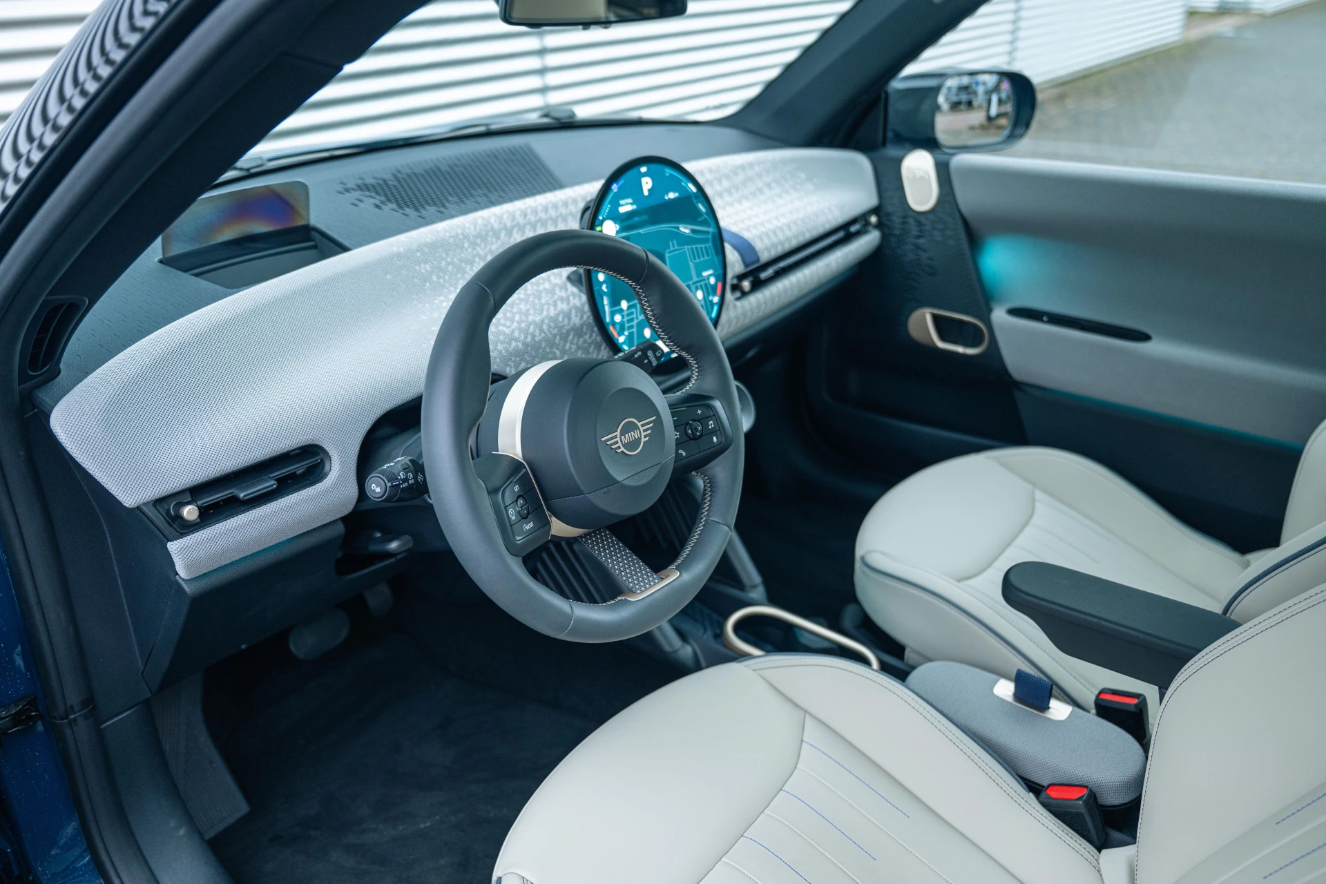 Hoofdafbeelding MINI 3-deurs