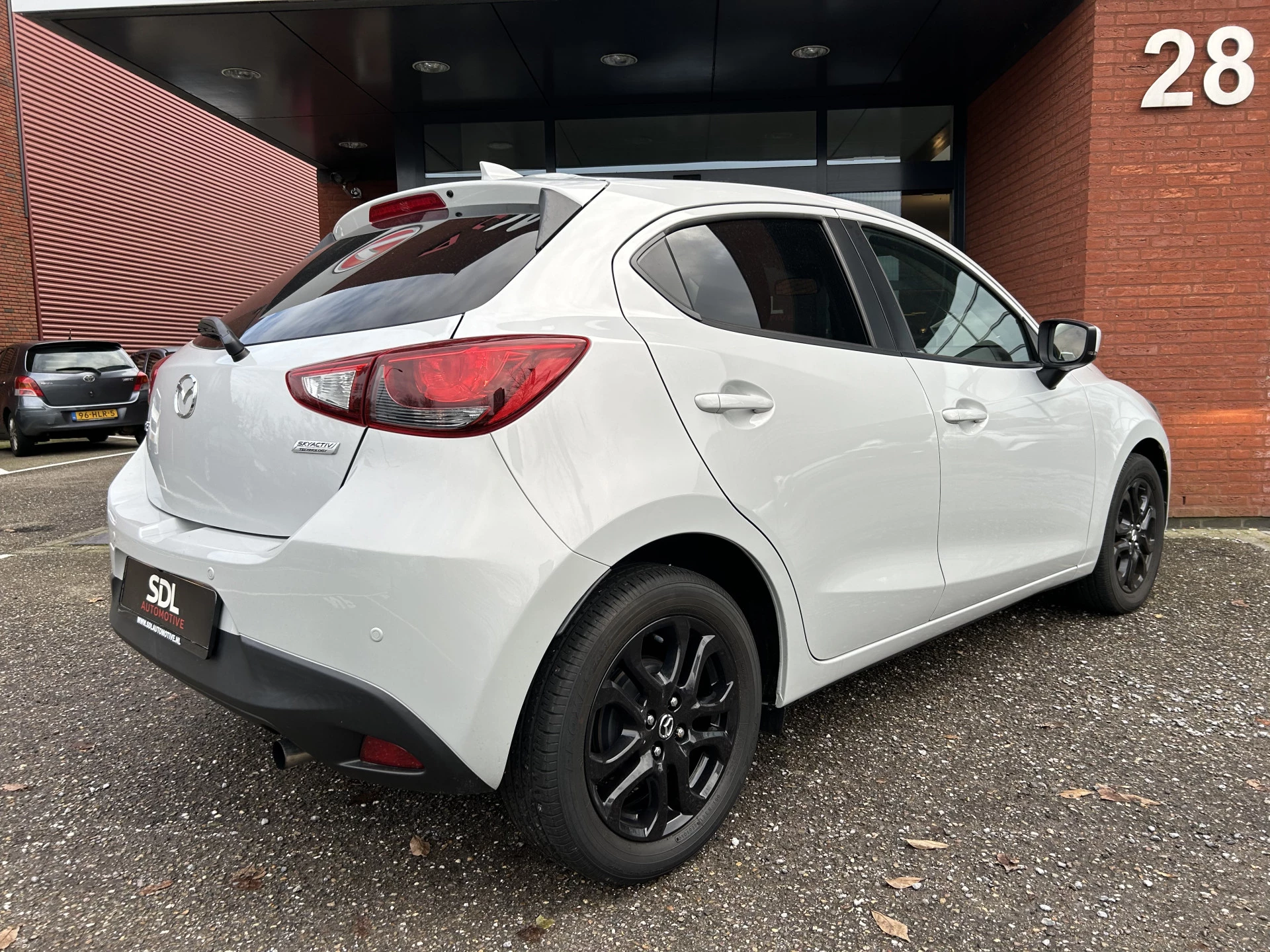 Hoofdafbeelding Mazda 2