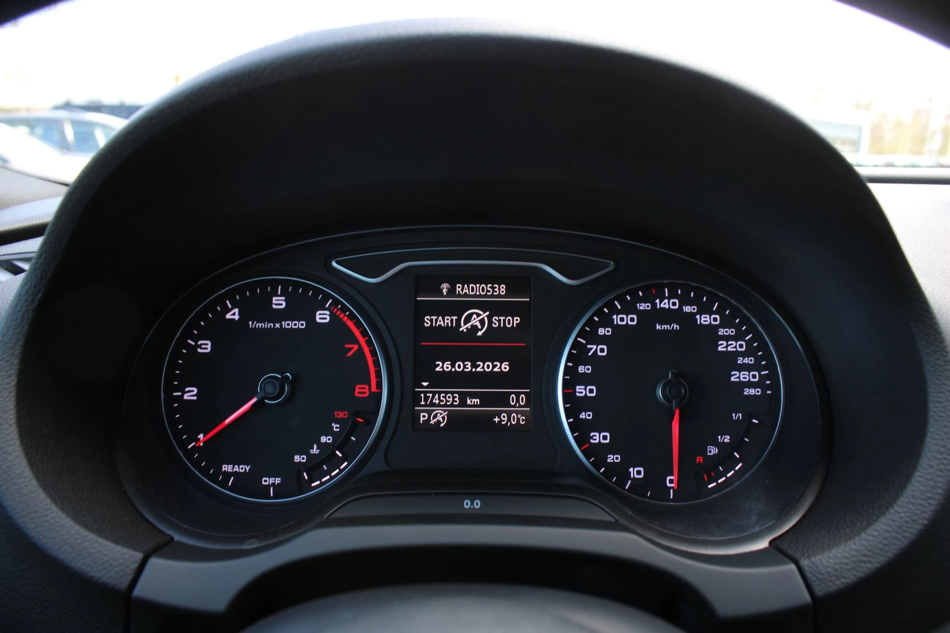 Hoofdafbeelding Audi A3