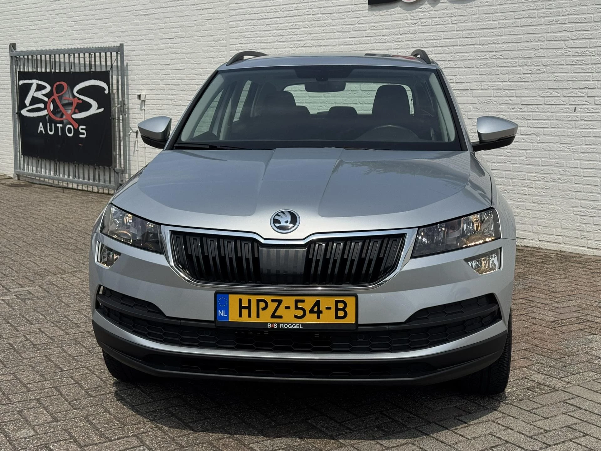 Hoofdafbeelding Škoda Karoq
