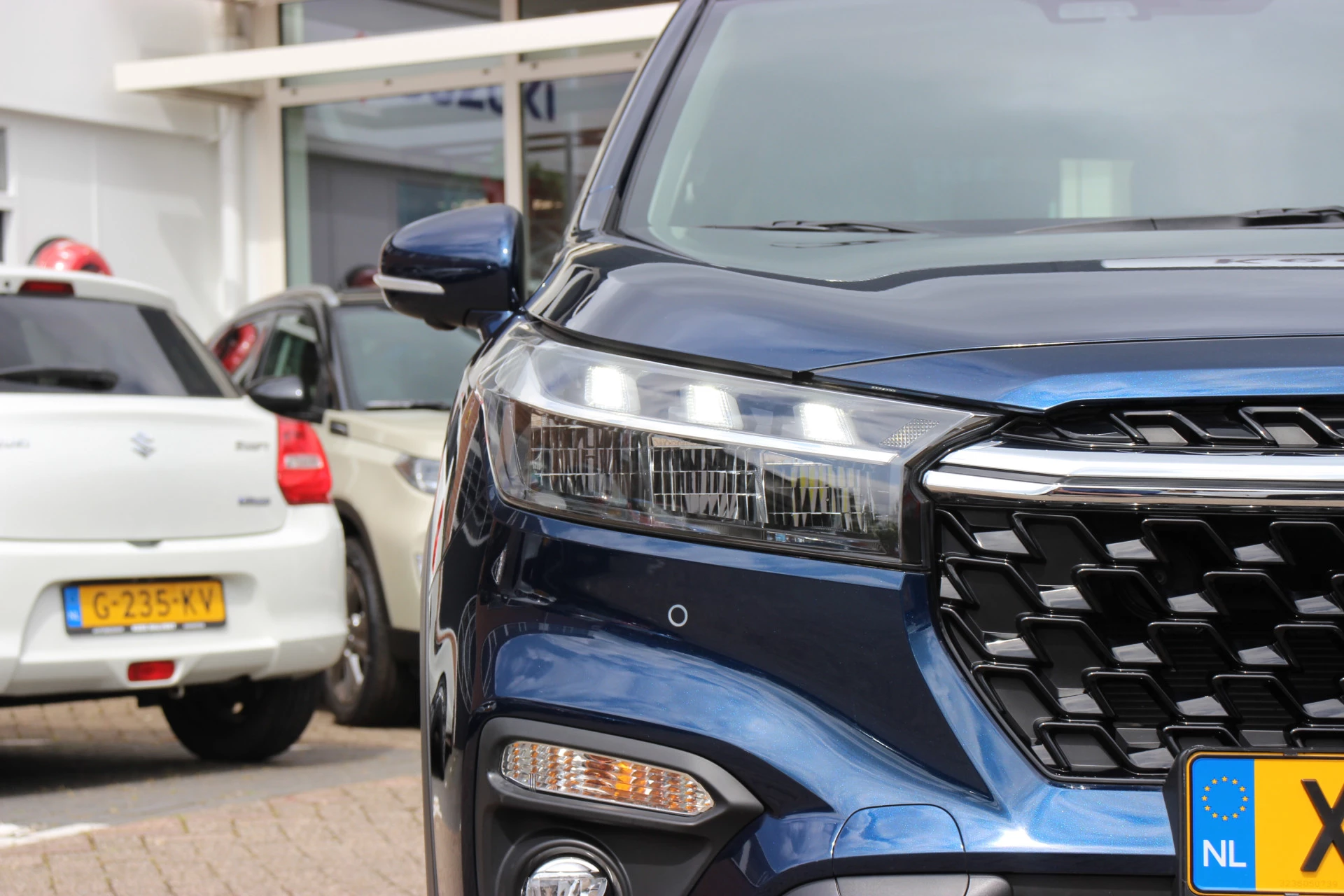 Hoofdafbeelding Suzuki S-Cross