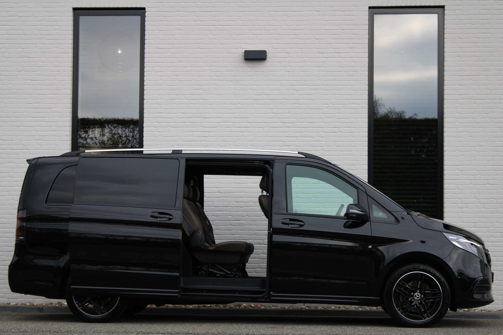 Hoofdafbeelding Mercedes-Benz V-Klasse