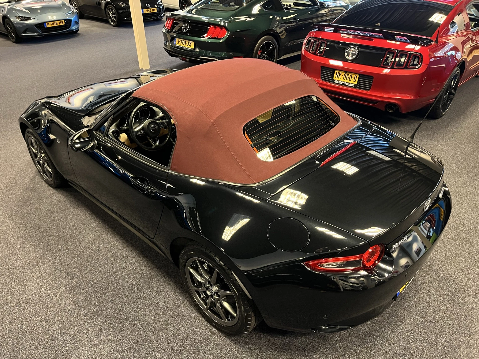 Hoofdafbeelding Mazda MX-5
