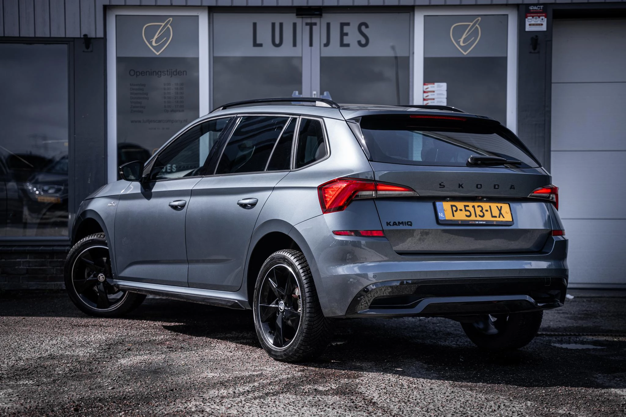 Hoofdafbeelding Škoda Kamiq