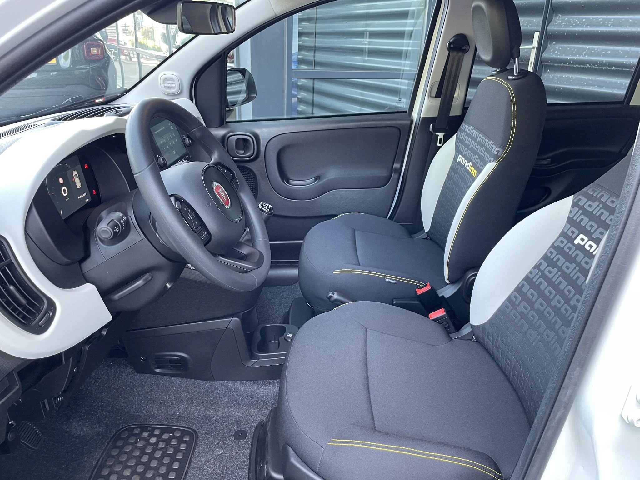 Hoofdafbeelding Fiat Panda