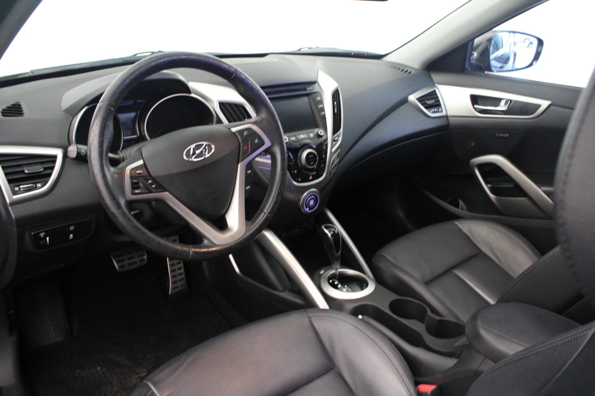 Hoofdafbeelding Hyundai Veloster