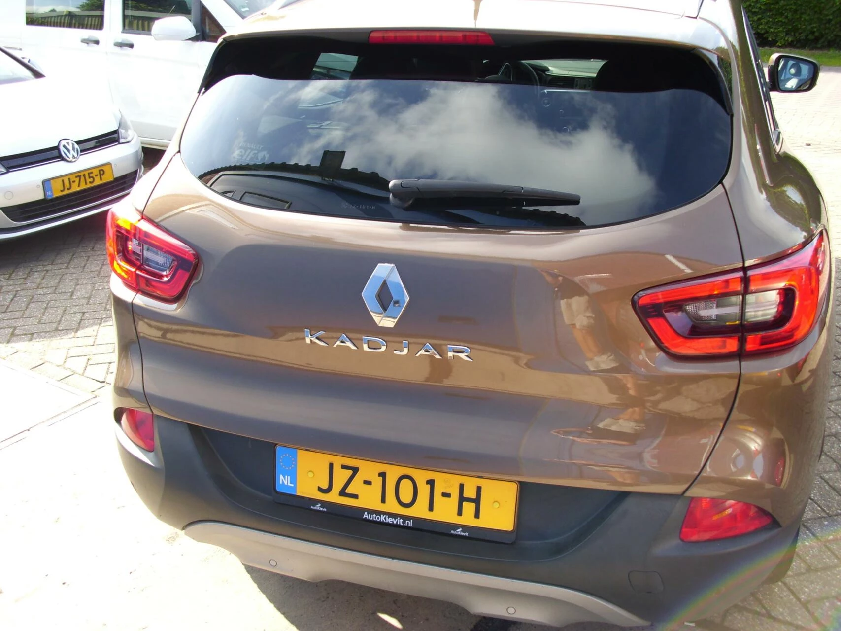 Hoofdafbeelding Renault Kadjar