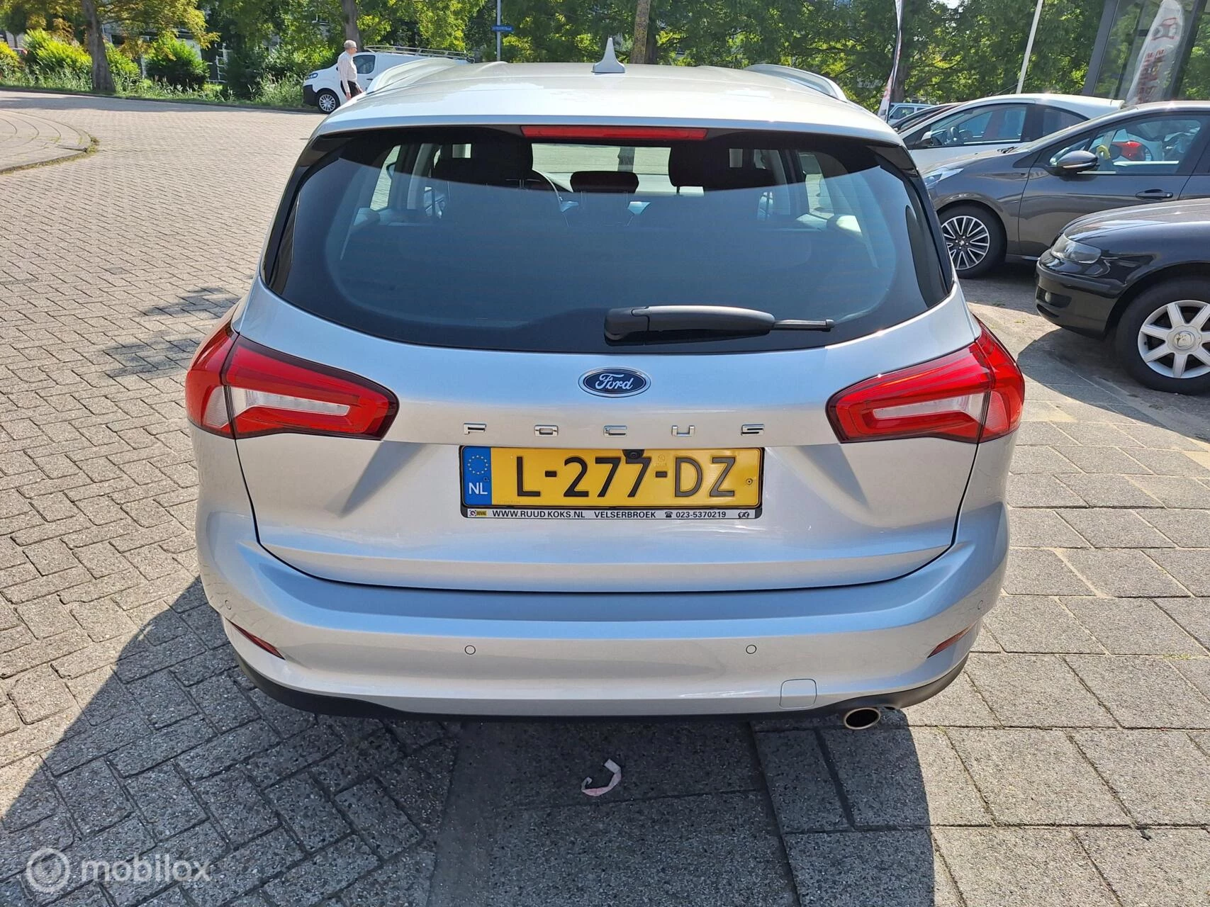 Hoofdafbeelding Ford Focus