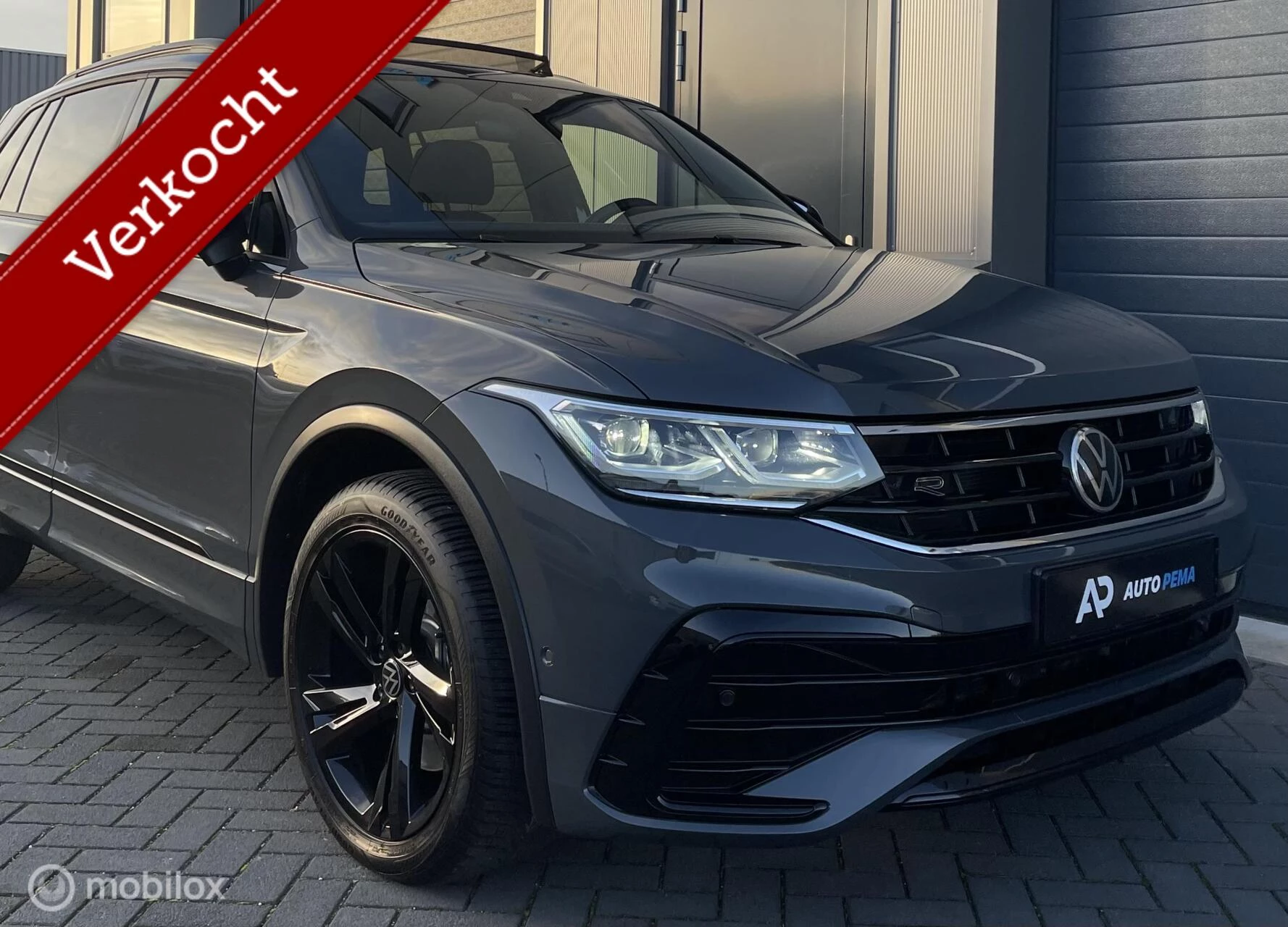 Hoofdafbeelding Volkswagen Tiguan