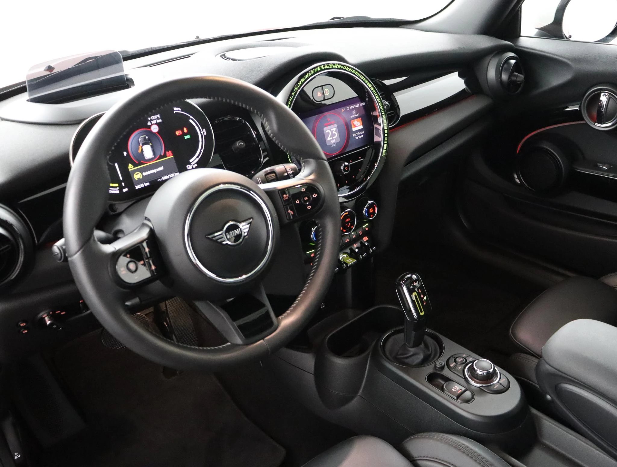 Hoofdafbeelding MINI Electric