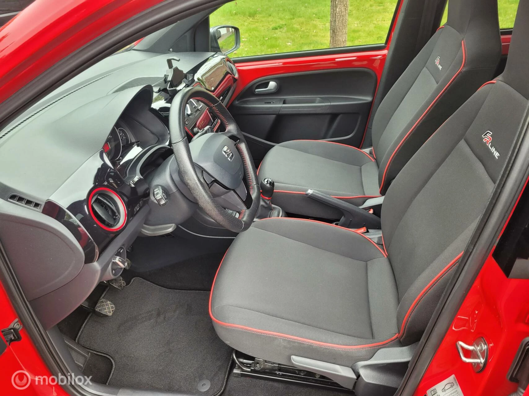 Hoofdafbeelding SEAT Mii