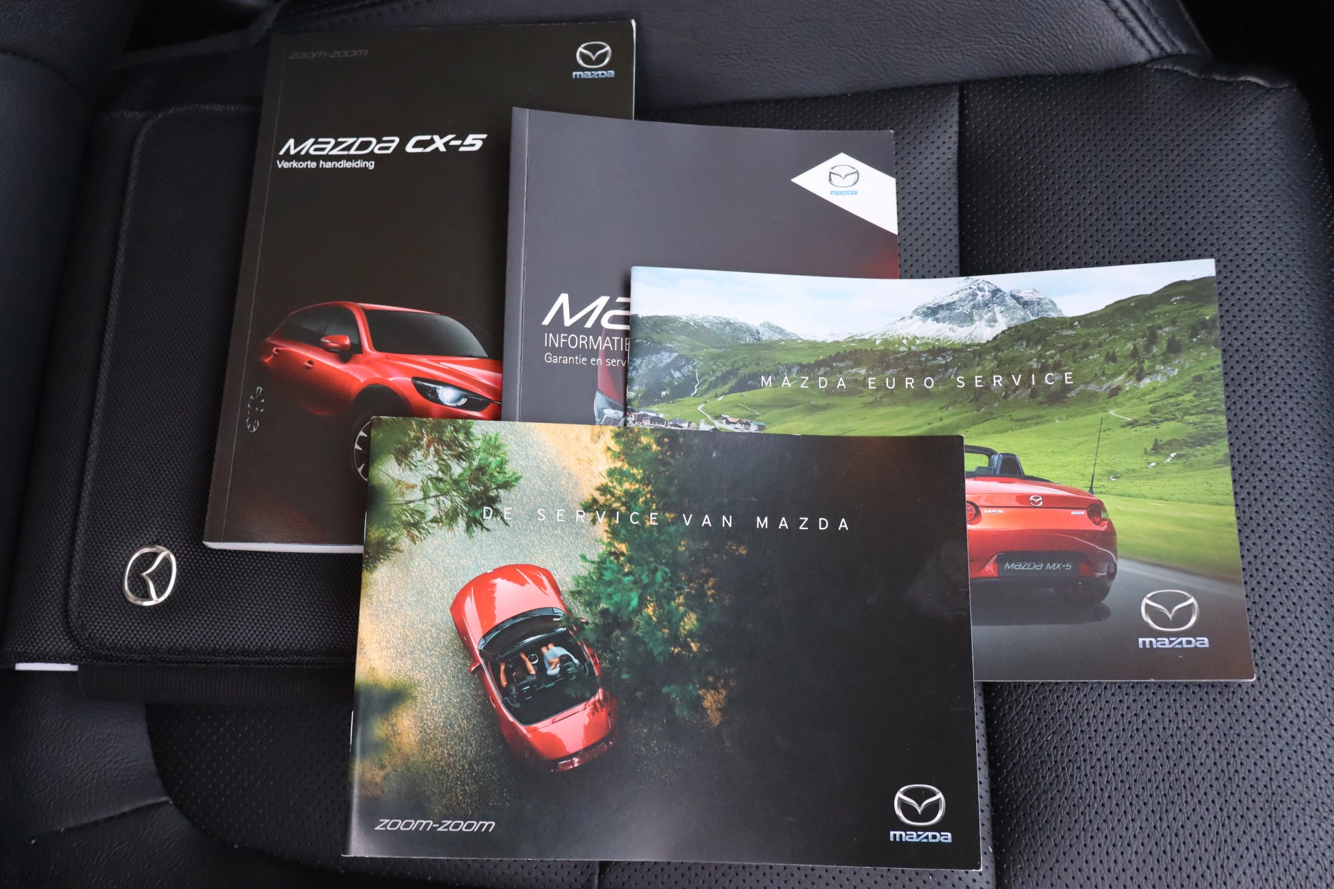 Hoofdafbeelding Mazda CX-5