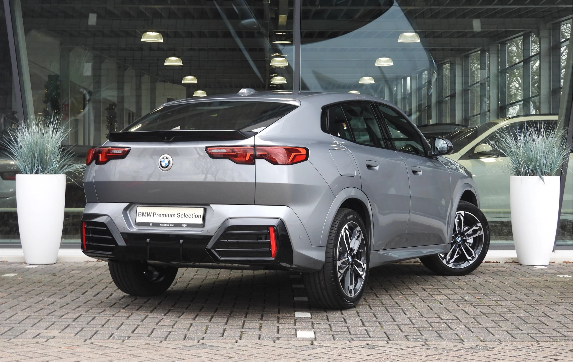 Hoofdafbeelding BMW X2