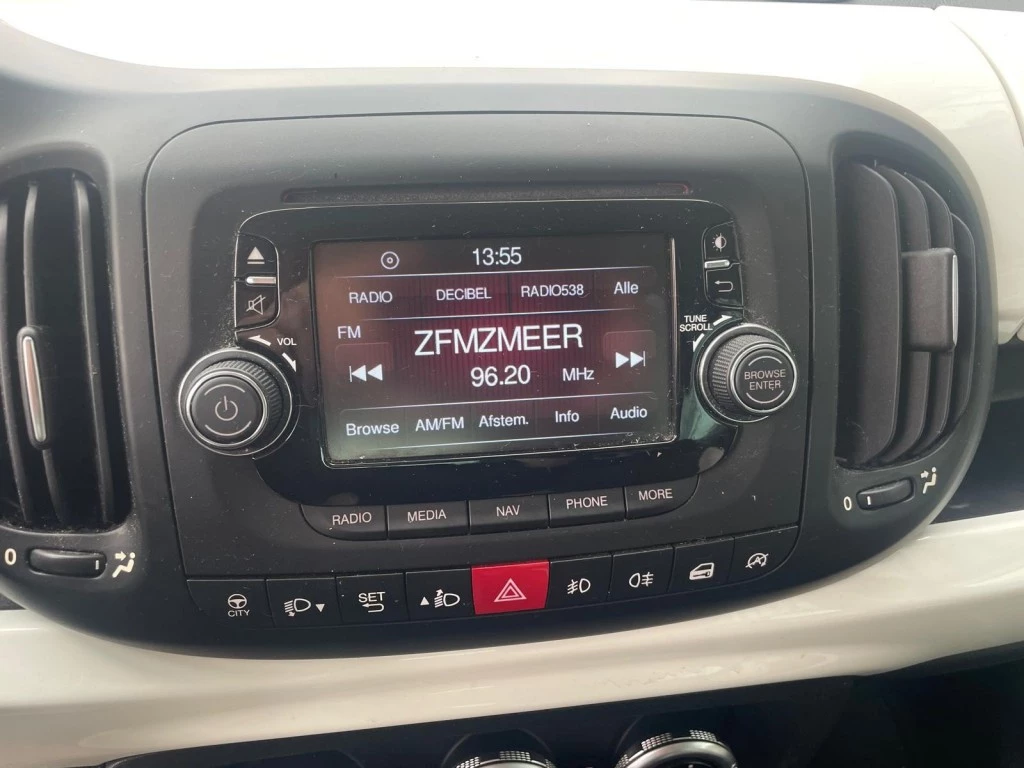 Hoofdafbeelding Fiat 500L