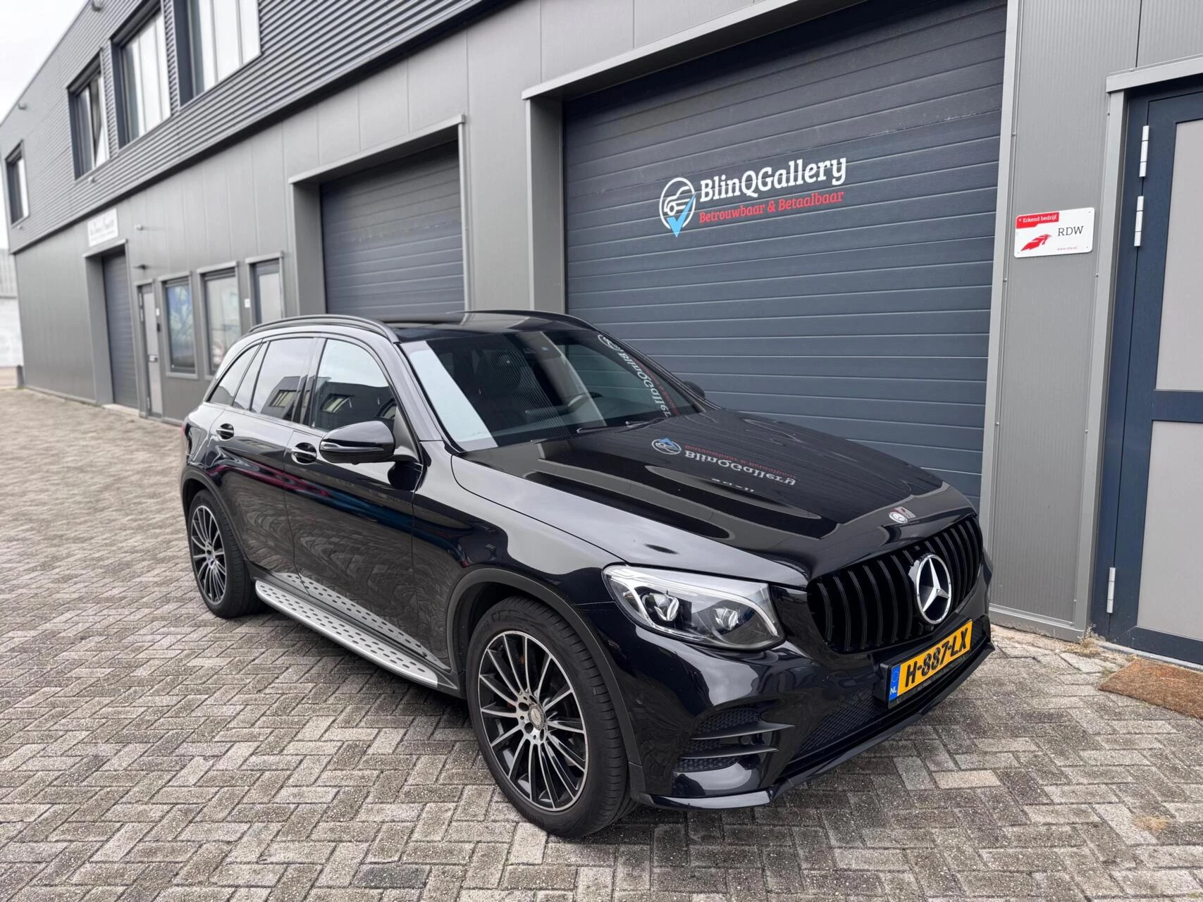 Hoofdafbeelding Mercedes-Benz GLC