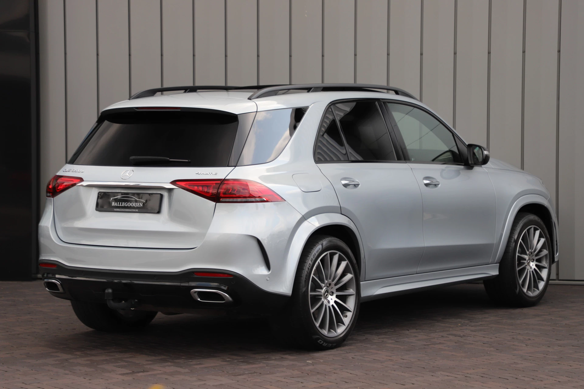 Hoofdafbeelding Mercedes-Benz GLE