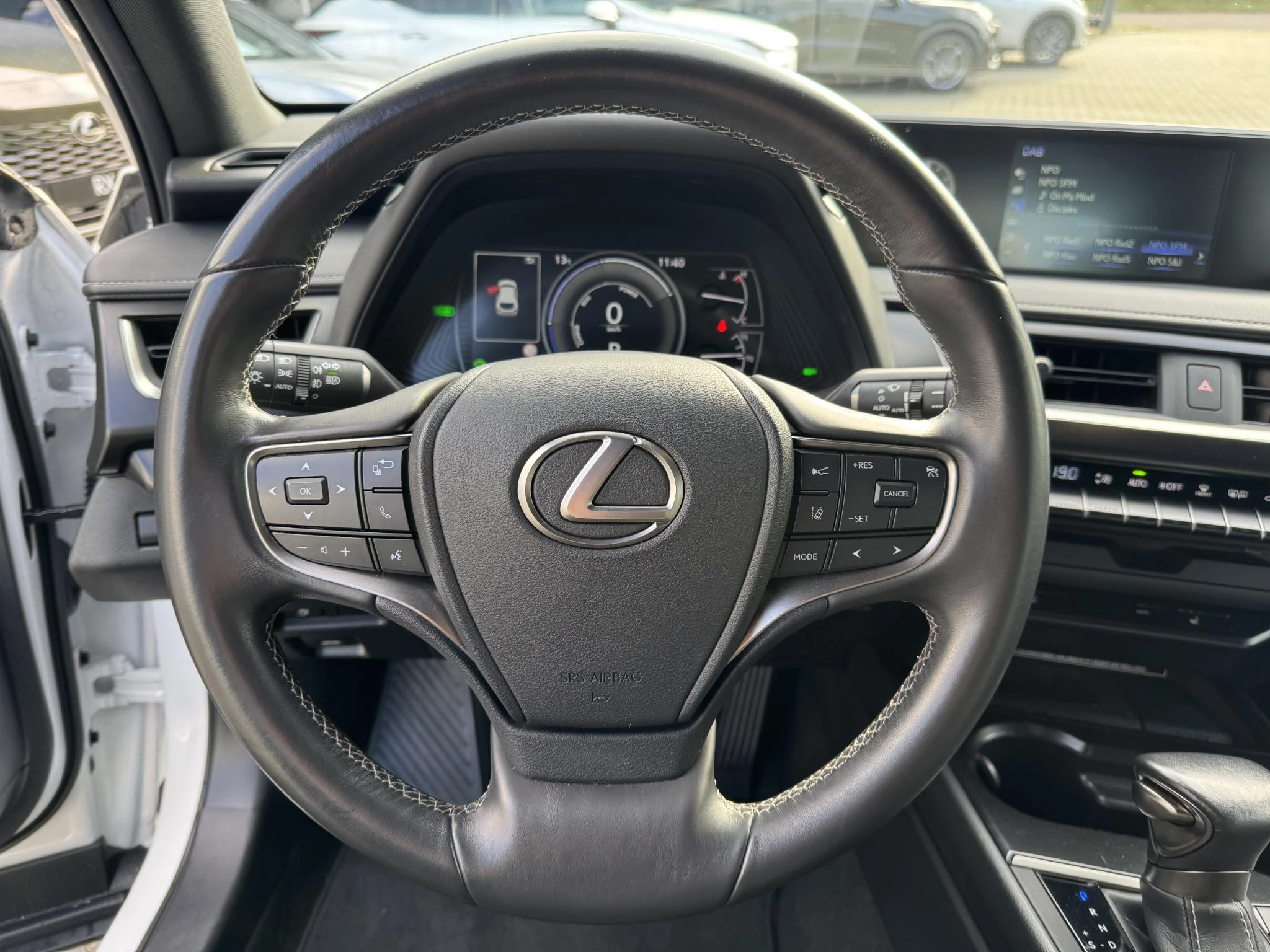 Hoofdafbeelding Lexus UX