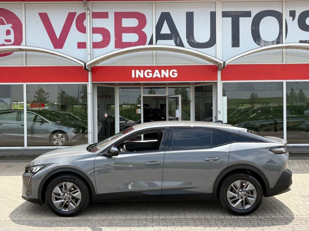 Hoofdafbeelding Peugeot 408