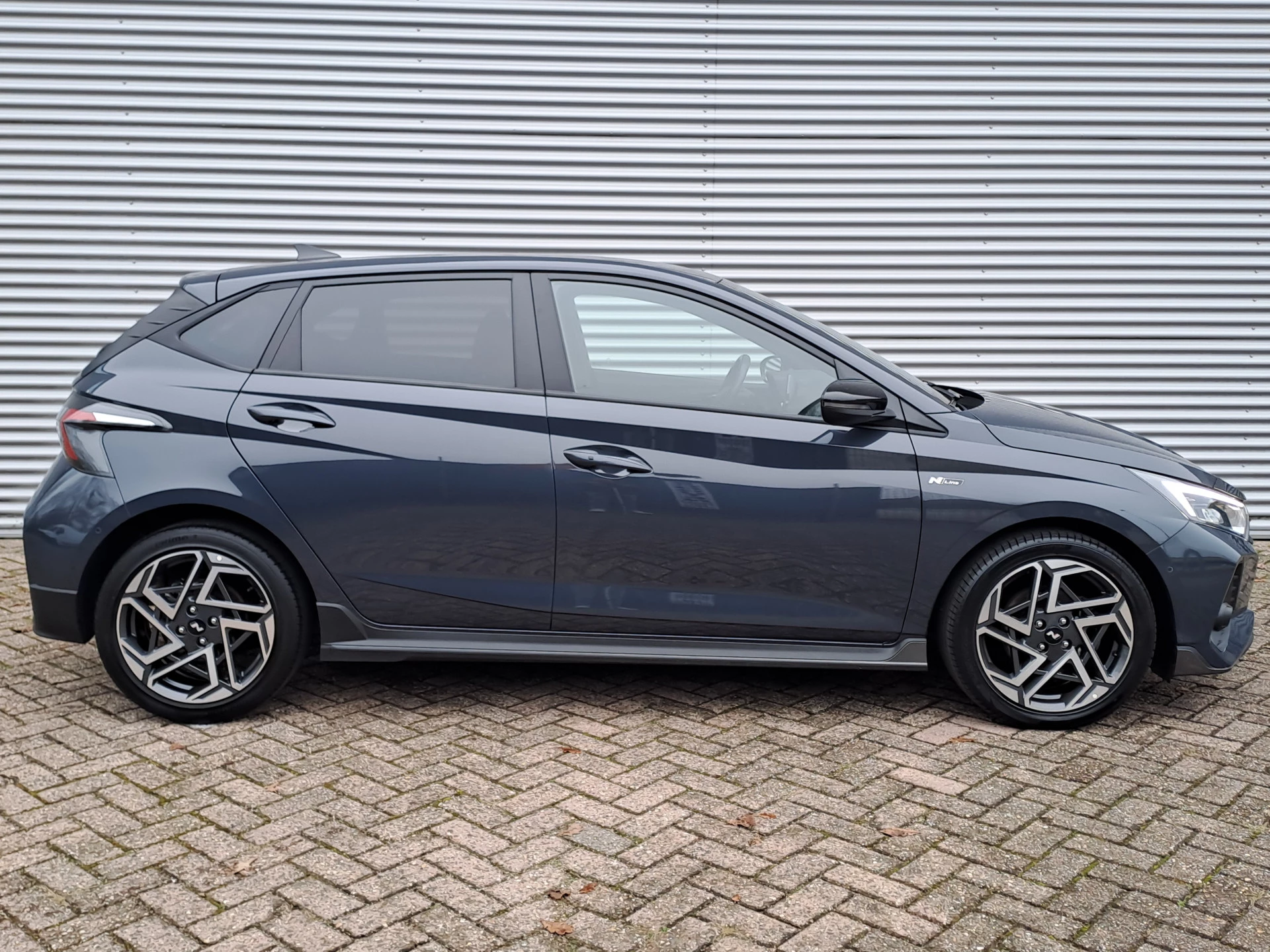 Hoofdafbeelding Hyundai i20