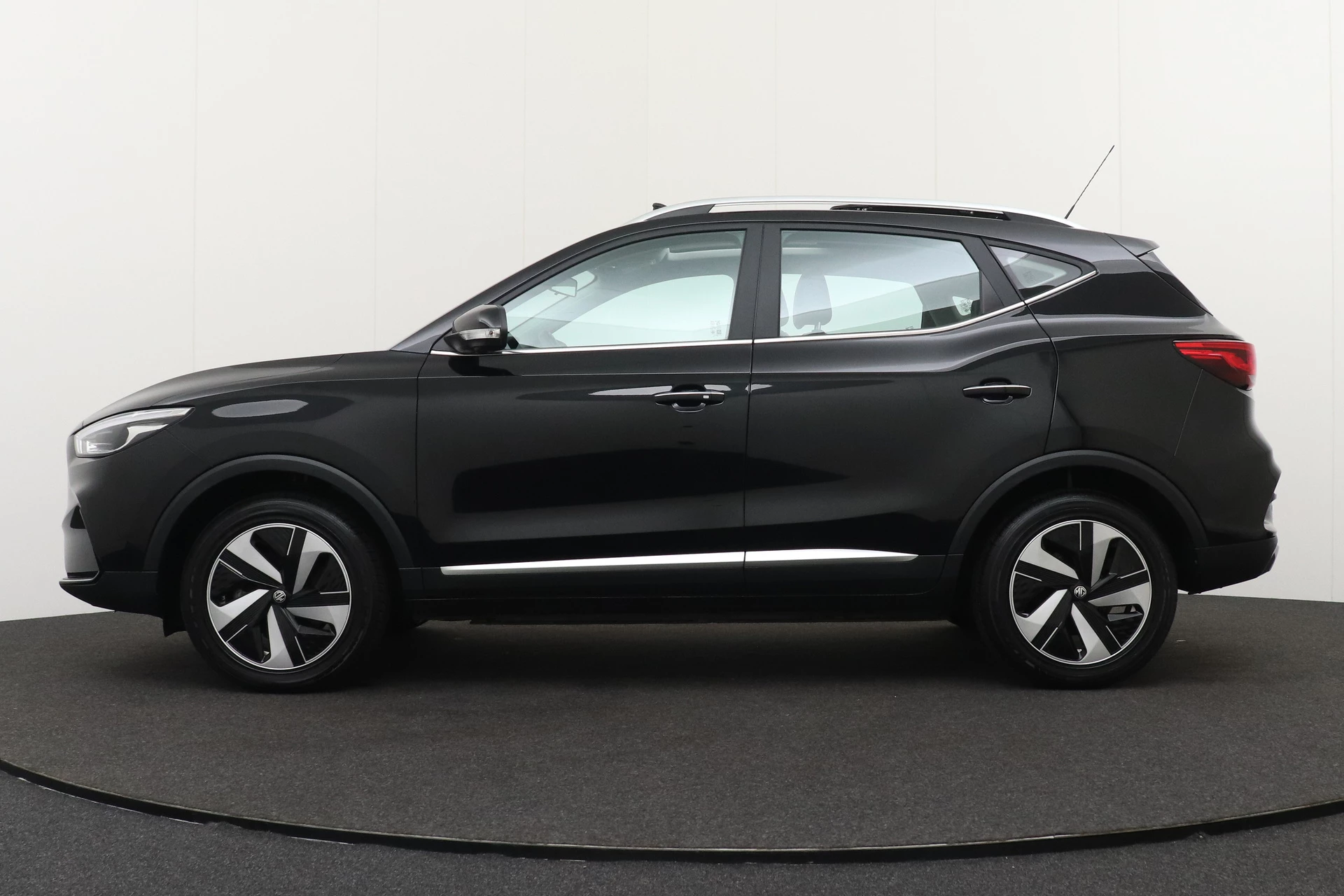 Hoofdafbeelding MG ZS EV