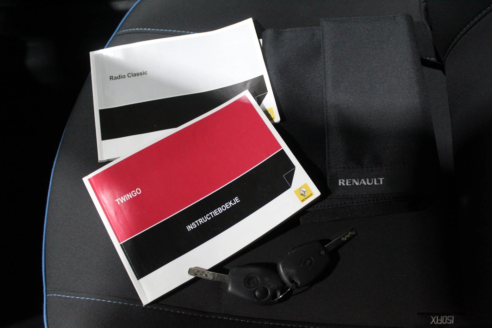 Hoofdafbeelding Renault Twingo