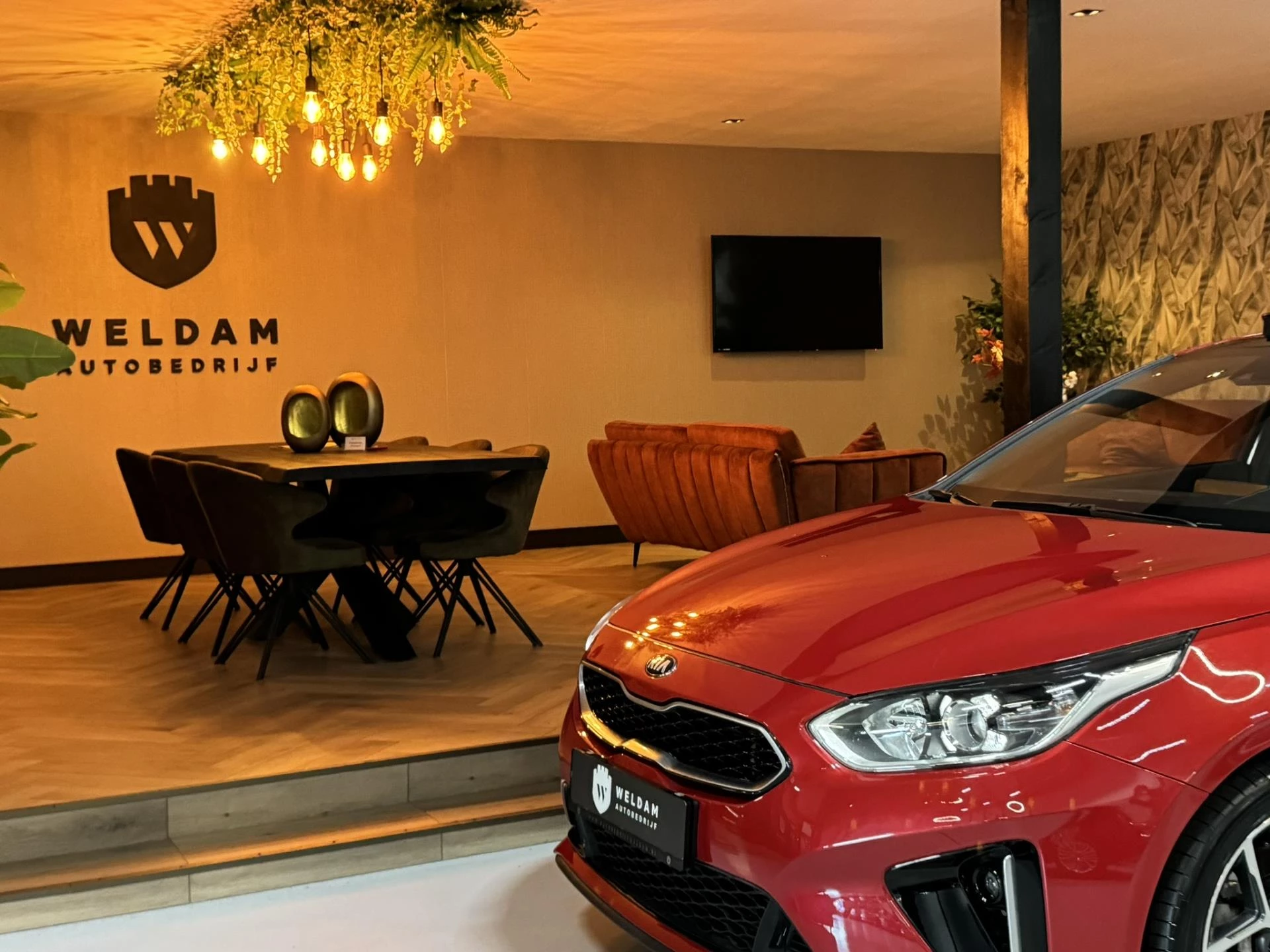 Hoofdafbeelding Kia ProCeed