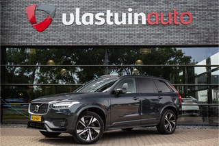 Volvo XC90 2.0 T8 Recharge AWD R-Design , Adap. cruise, Pano dak, HUD, 360°camera, Trekhaak,