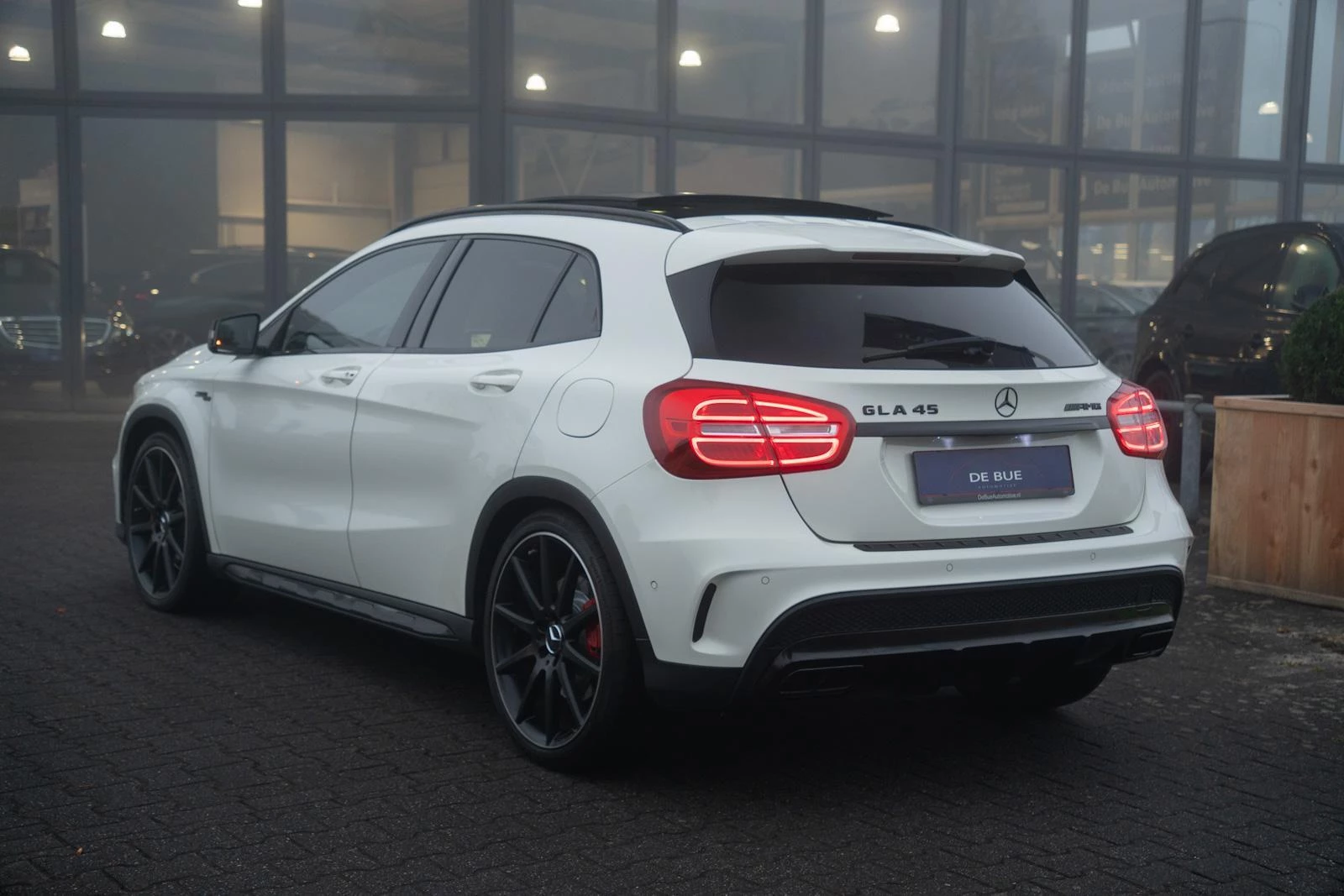 Hoofdafbeelding Mercedes-Benz GLA