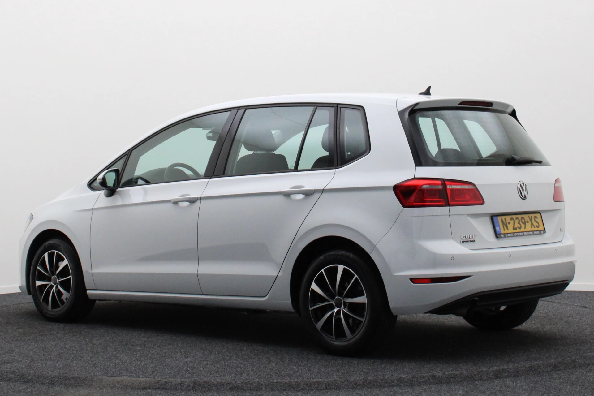 Hoofdafbeelding Volkswagen Golf Sportsvan