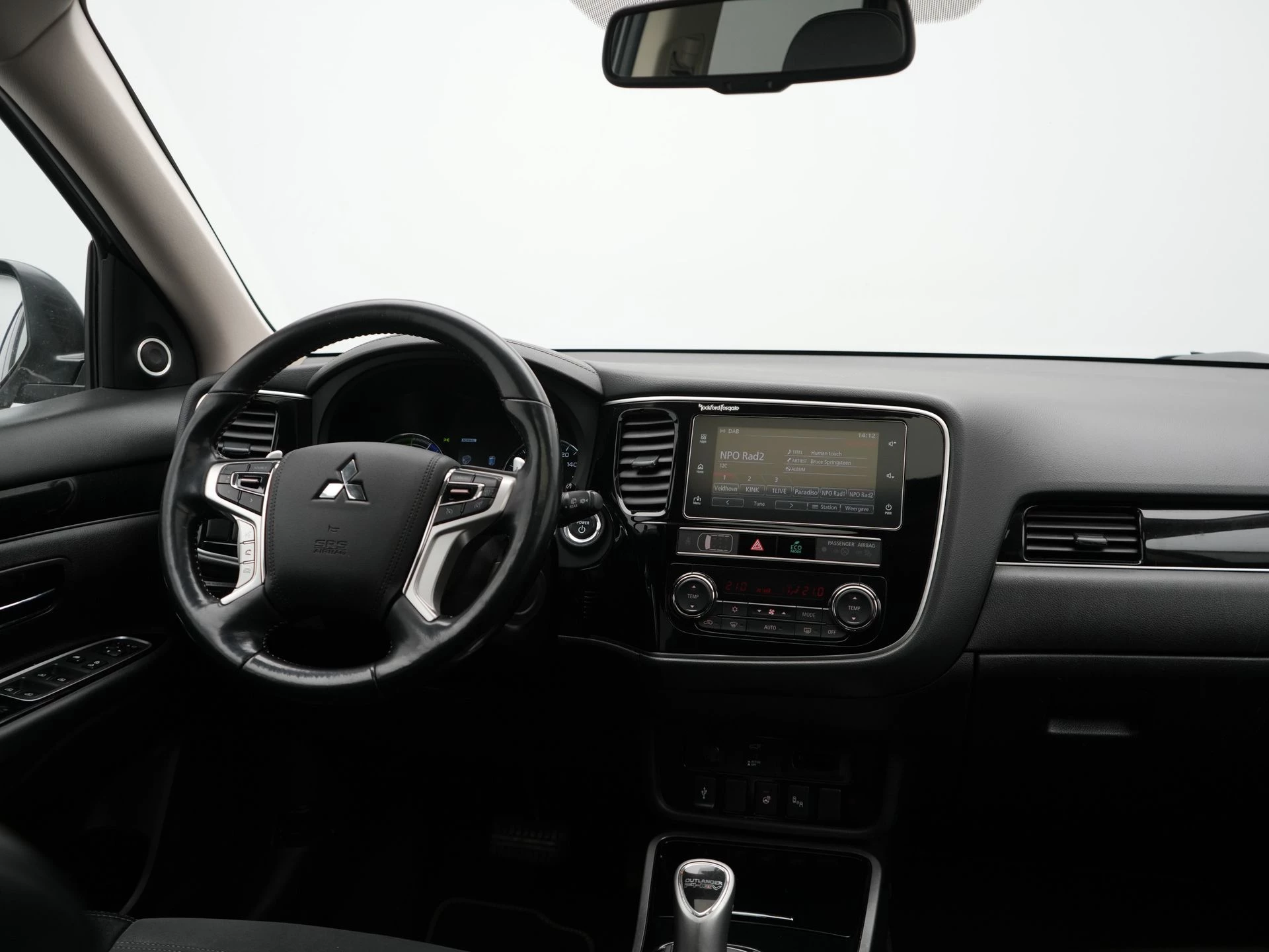 Hoofdafbeelding Mitsubishi Outlander