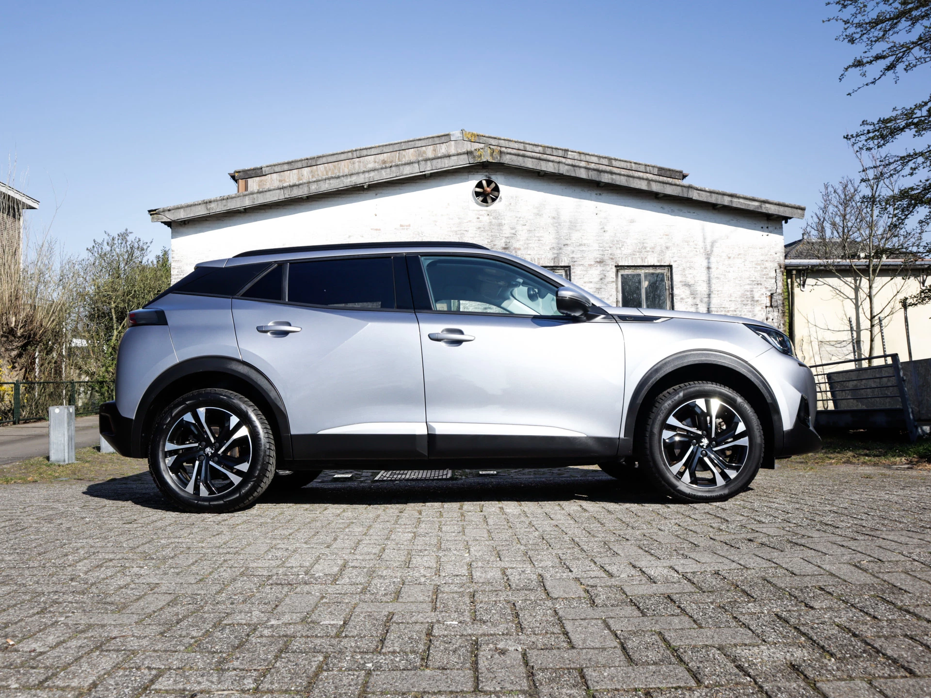 Hoofdafbeelding Peugeot e-2008