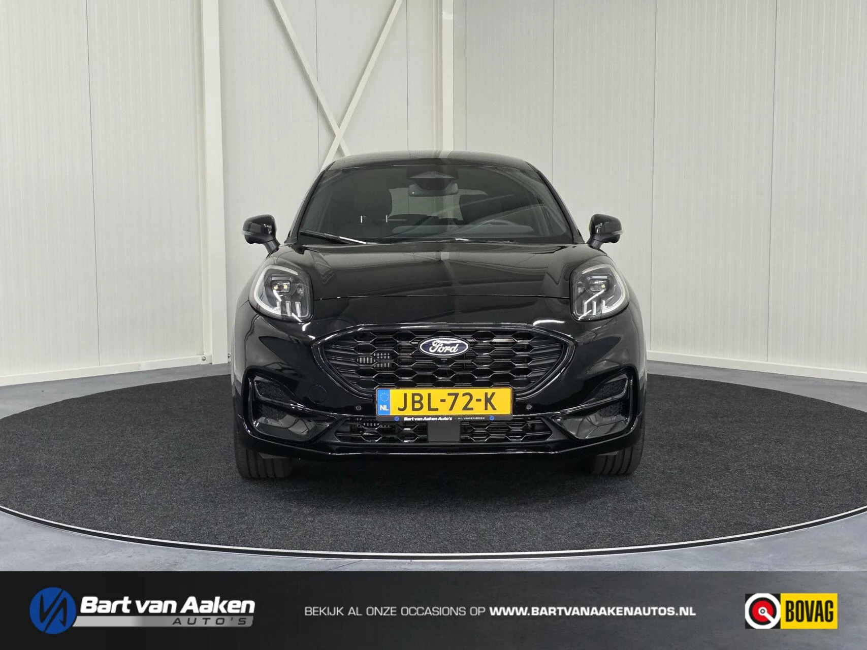 Hoofdafbeelding Ford Puma