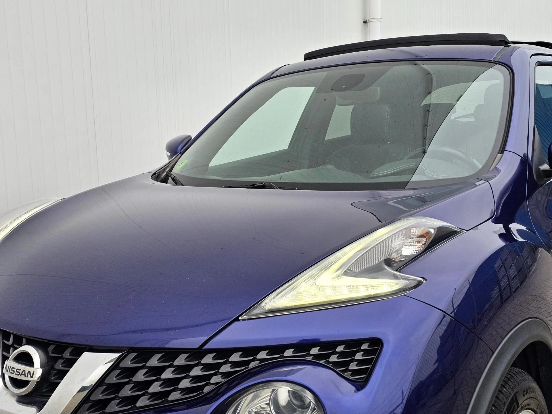 Hoofdafbeelding Nissan Juke