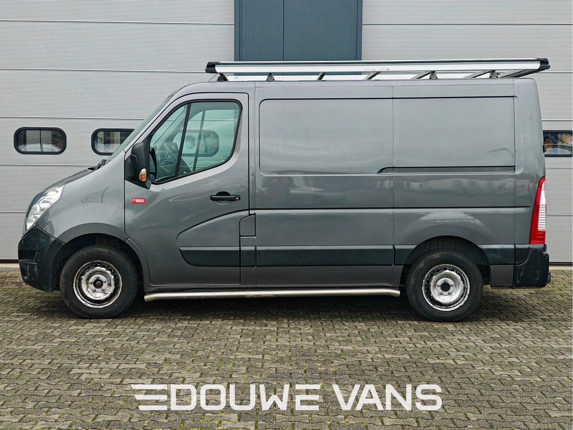 Hoofdafbeelding Renault Master
