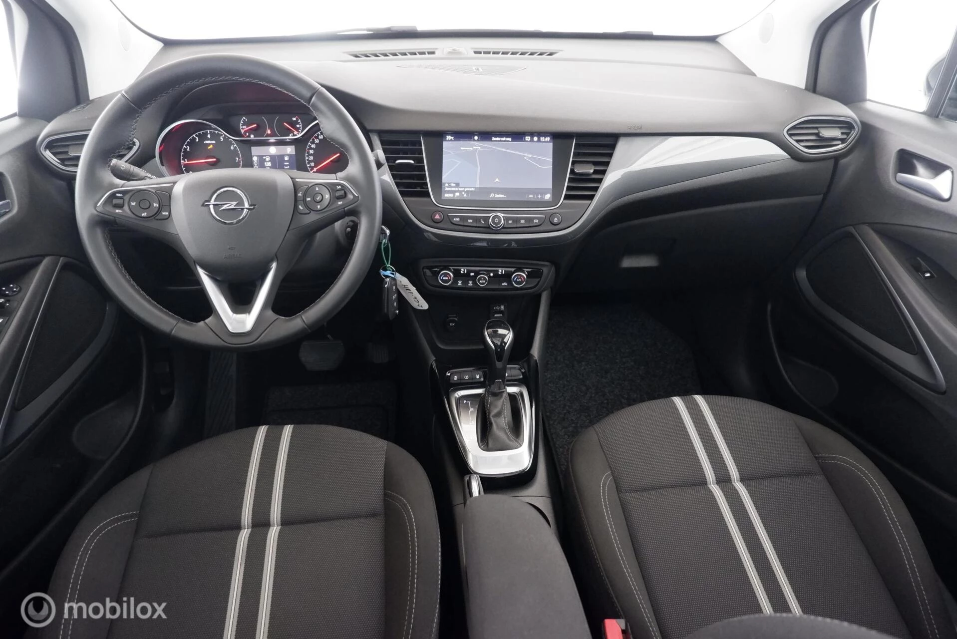 Hoofdafbeelding Opel Crossland