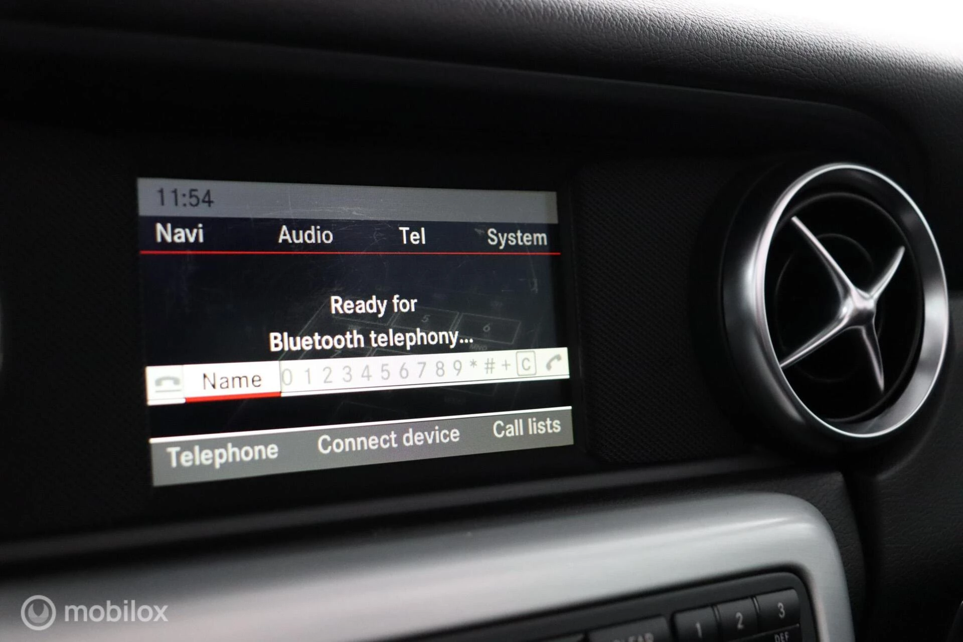 Hoofdafbeelding Mercedes-Benz SLK